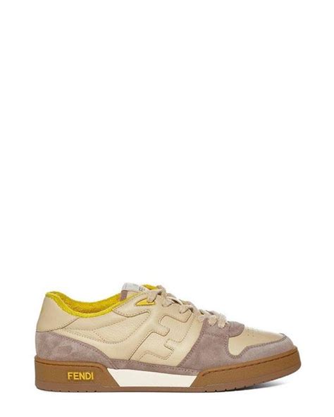 fendi lovofendi low tops|Men's Luxury Sneakers & Low.